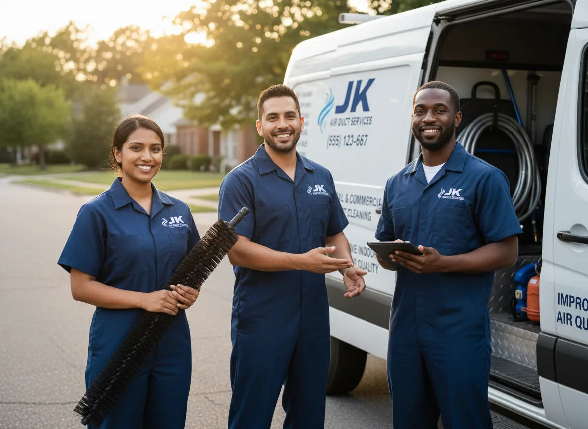 Air Duct Cleaning company in Woodlawn, VA